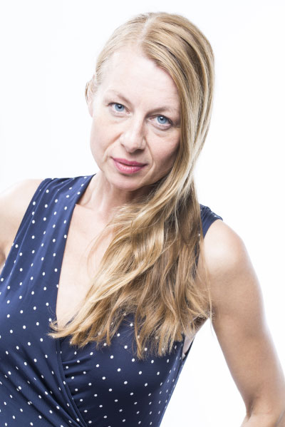 Maria Scholz - Schauspielerin aus Hamburg